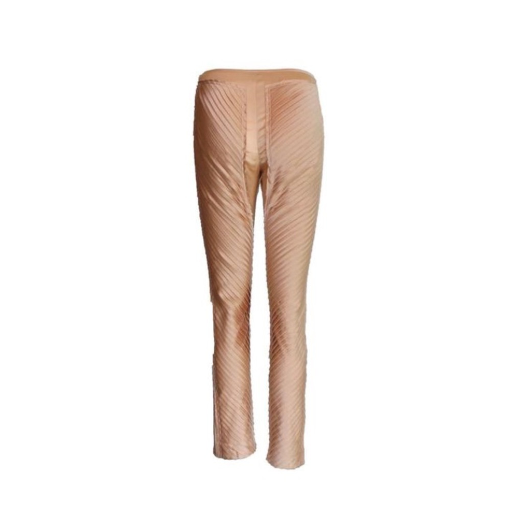 Gucci by Tom Ford Silk pants - Picture 4 of 6